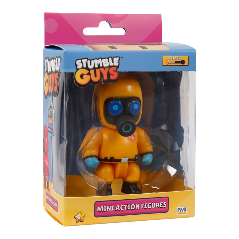 STUMBLE GUYS mini-action figuur, 11cm