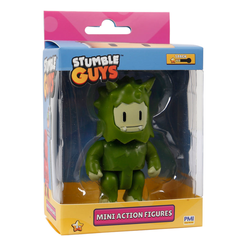 STUMBLE GUYS mini-action figuur, 11cm