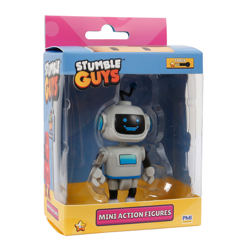 STUMBLE GUYS mini-action figuur, 11cm