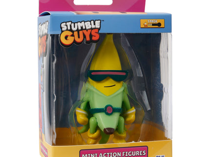 STUMBLE GUYS mini-action figuur, 11cm