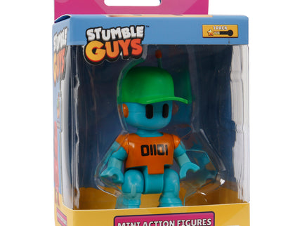 STUMBLE GUYS mini-action figuur, 11cm