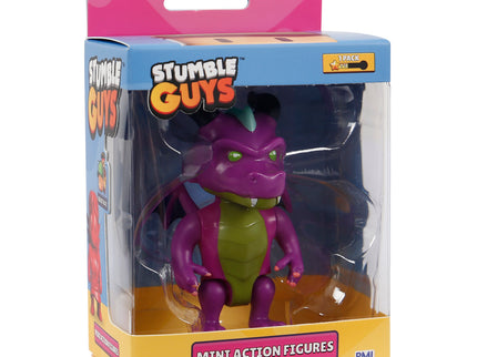 STUMBLE GUYS mini-action figuur, 11cm