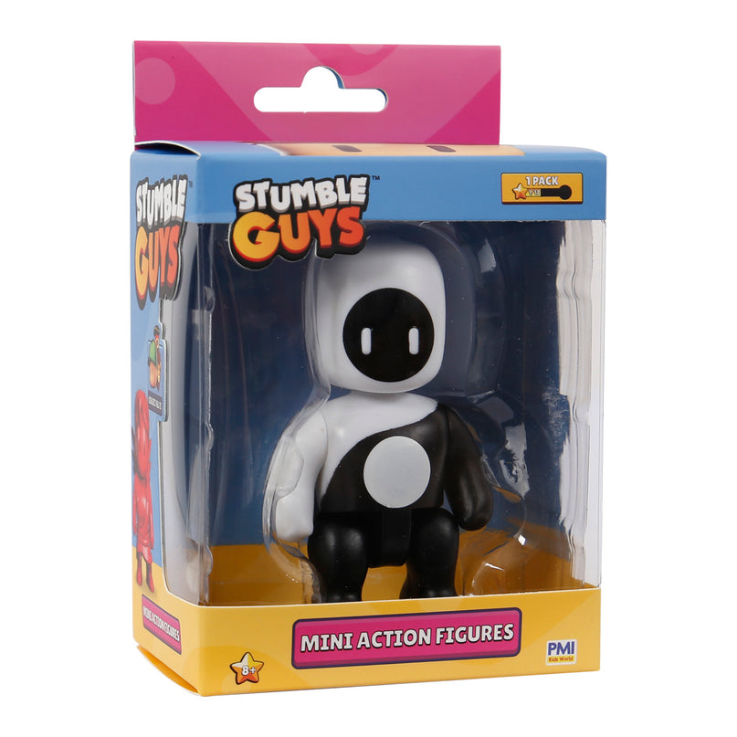 STUMBLE GUYS mini-action figuur, 11cm