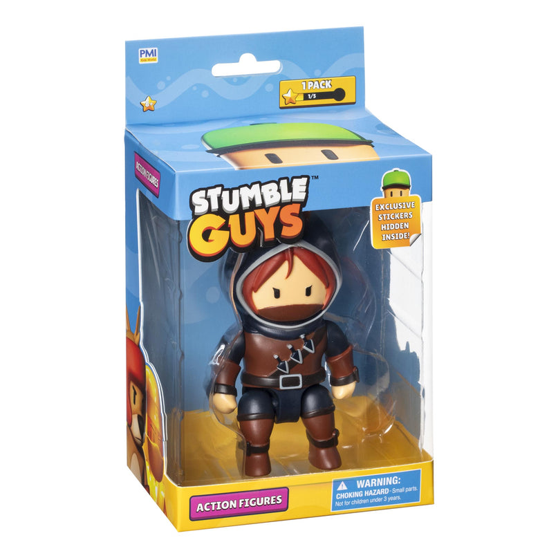 STUMBLE GUYS Tegevusfiguur, 11 cm