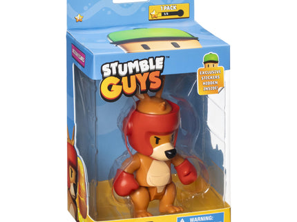 STUMBLE GUYS Tegevusfiguur, 11 cm