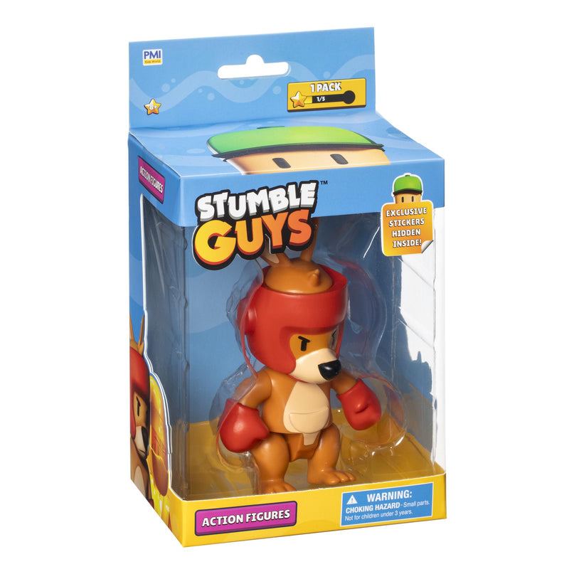 STUMBLE GUYS Tegevusfiguur, 11 cm