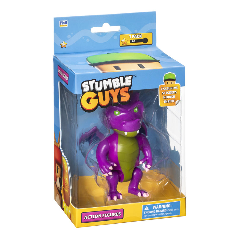 STUMBLE GUYS Tegevusfiguur, 11 cm