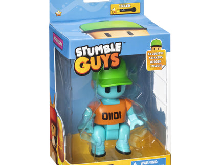 STUMBLE GUYS Tegevusfiguur, 11 cm