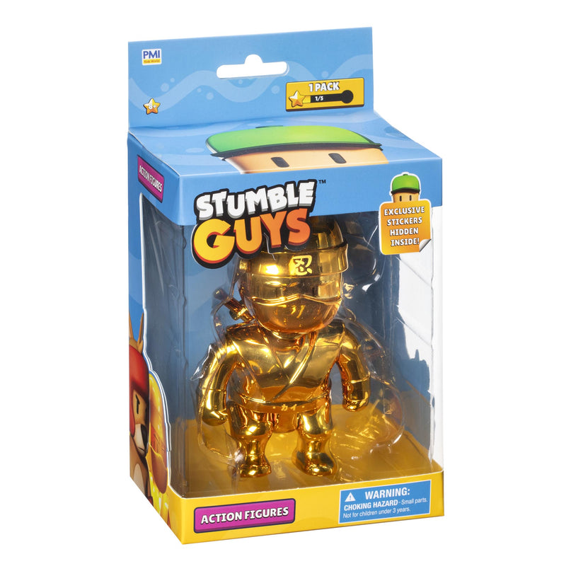 STUMBLE GUYS Tegevusfiguur, 11 cm