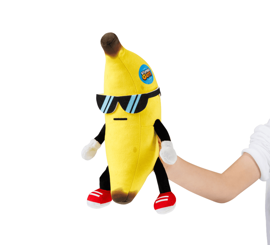 STUMBLE GUYS pehme mänguasi 30 cm