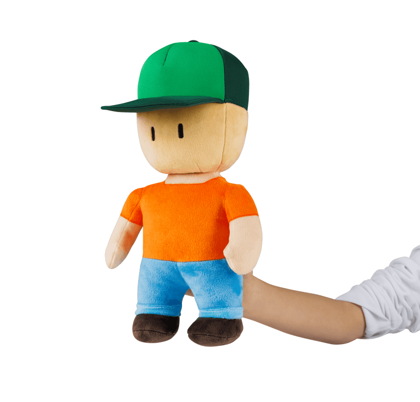 STUMBLE GUYS pehme mänguasi 30 cm