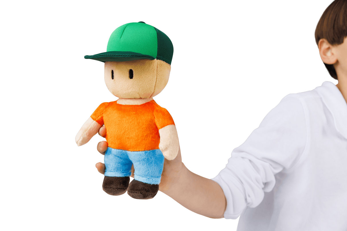 STUMBLE GUYS pehme mänguasi 20 cm