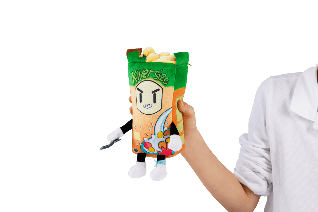 STUMBLE GUYS pehme mänguasi 20 cm