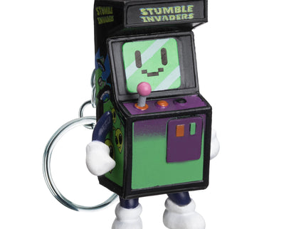 STUMBLE GUYS figuur-võtmehoidja pimepakis, 6 cm S2