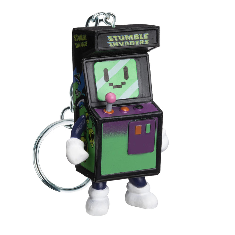 STUMBLE GUYS figuur-võtmehoidja pimepakis, 6 cm S2