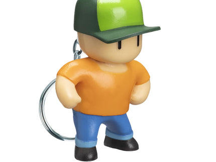 STUMBLE GUYS figuur-võtmehoidja pimepakis, 6 cm S2