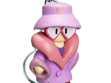 STUMBLE GUYS figuur-võtmehoidja pimepakis, 6 cm S2