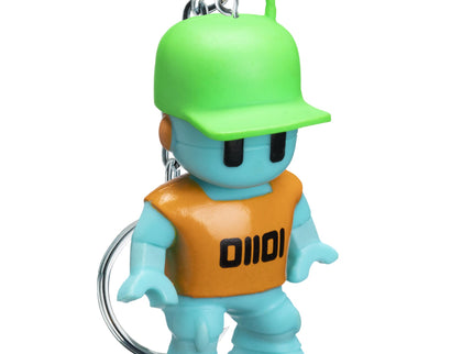 STUMBLE GUYS figuur-võtmehoidja pimepakis, 6 cm S2