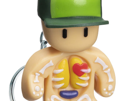 STUMBLE GUYS figuur-võtmehoidja pimepakis, 6 cm S2