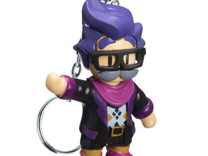 STUMBLE GUYS figuur-võtmehoidja pimepakis, 6 cm S2