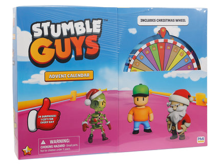 STUMBLE GUYS Advendikalender