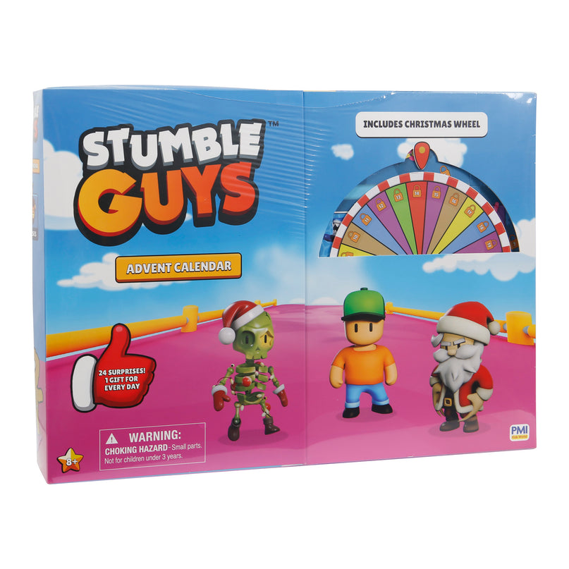 STUMBLE GUYS Advendikalender