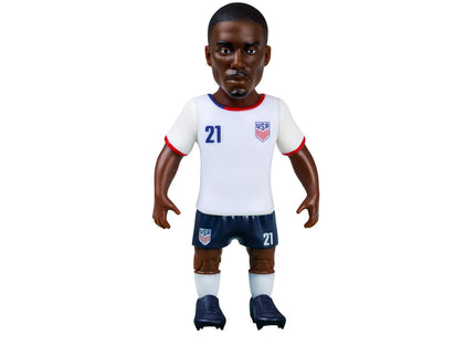 SUPERGOAL Kuju kingakapslis, 7 cm