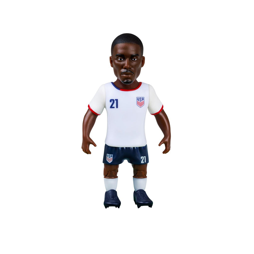 SUPERGOAL Kuju kingakapslis, 7 cm