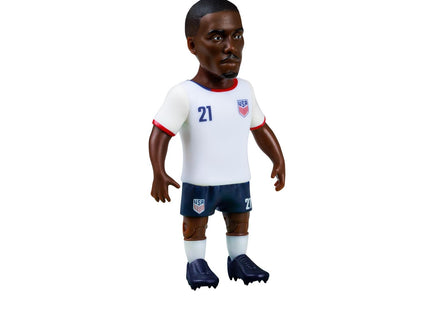 SUPERGOAL Kuju kingakapslis, 7 cm