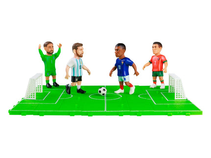 SUPERGOAL Kuju kingakapslis, 7 cm