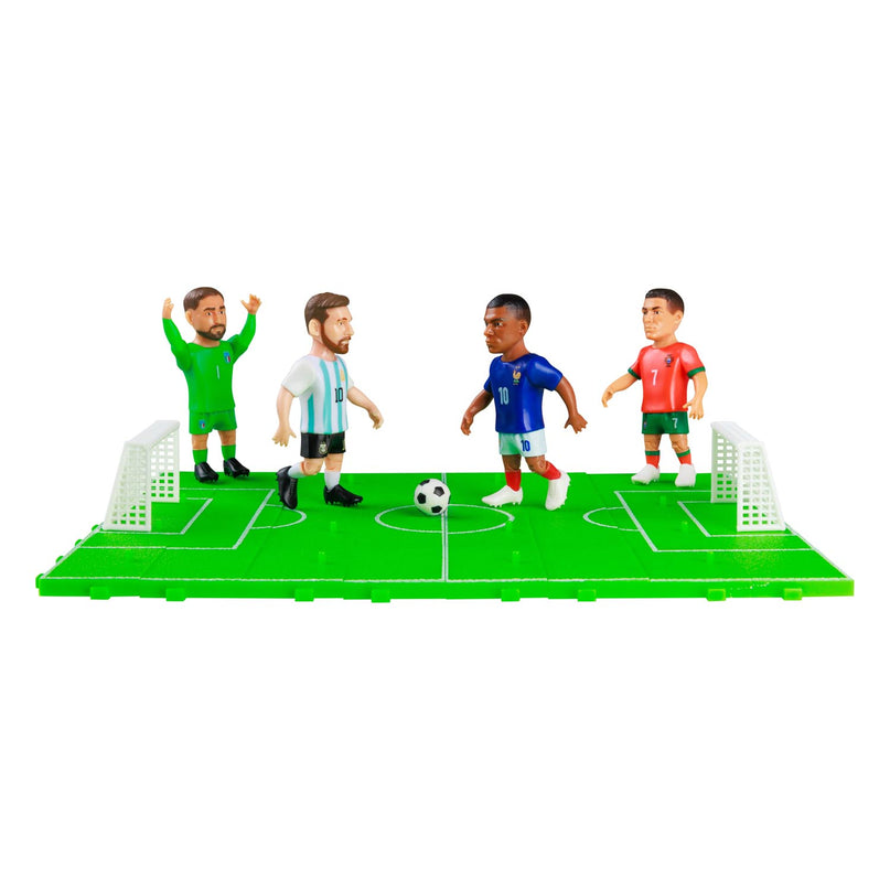 SUPERGOAL Kuju kingakapslis, 7 cm