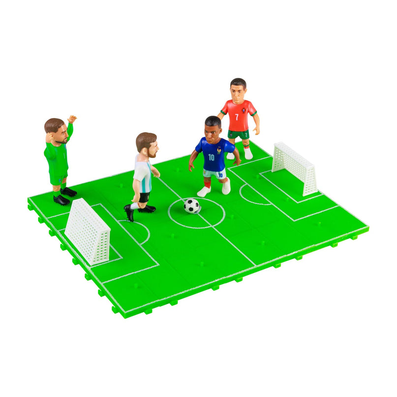 SUPERGOAL Kuju kingakapslis, 7 cm