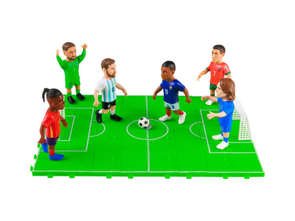 SUPERGOAL Kuju kingakapslis, 7 cm