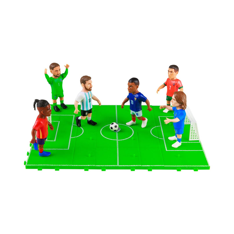 SUPERGOAL Kuju kingakapslis, 7 cm