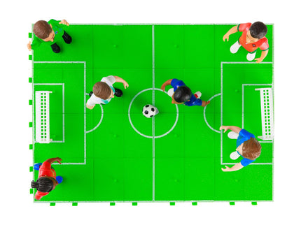 SUPERGOAL Kuju kingakapslis, 7 cm