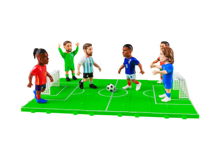 SUPERGOAL Kuju kingakapslis, 7 cm