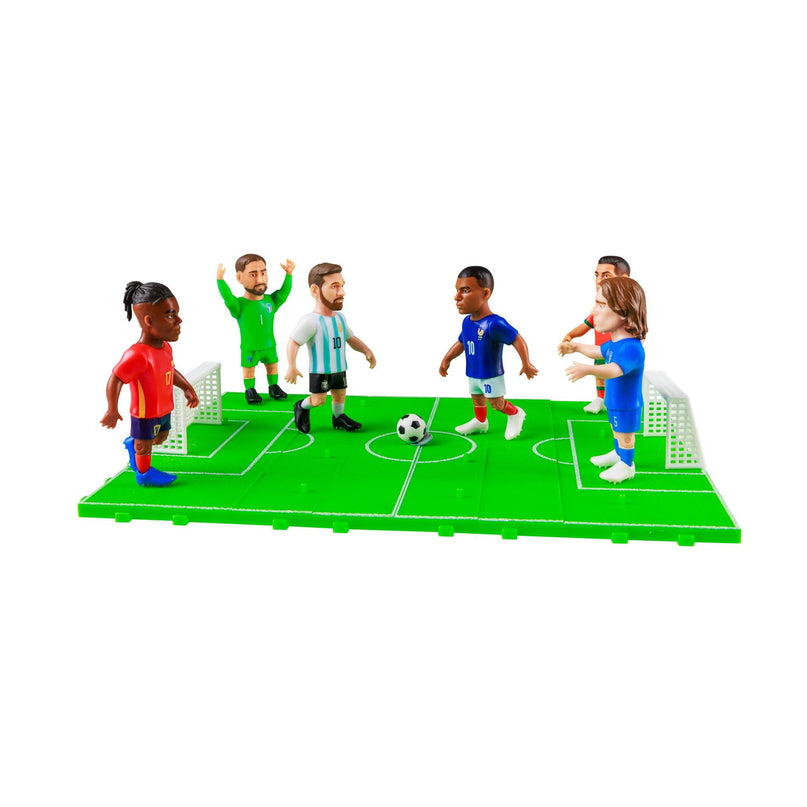 SUPERGOAL Kuju kingakapslis, 7 cm