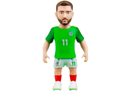 SUPERGOAL Kuju kingakapslis, 7 cm