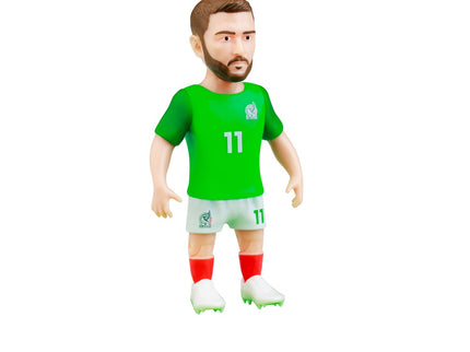 SUPERGOAL Kuju kingakapslis, 7 cm