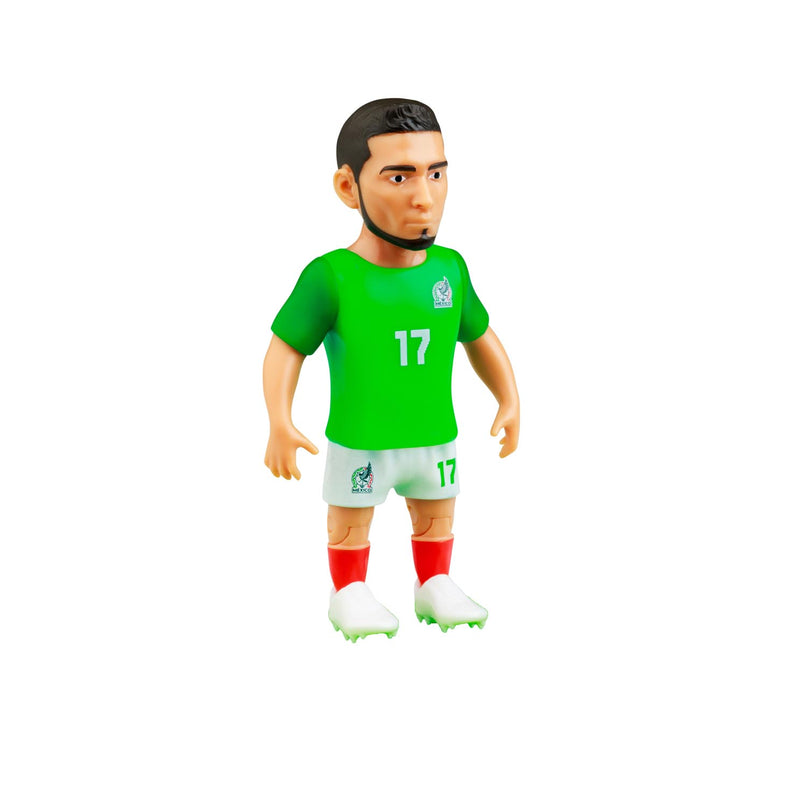 SUPERGOAL Kuju kingakapslis, 7 cm