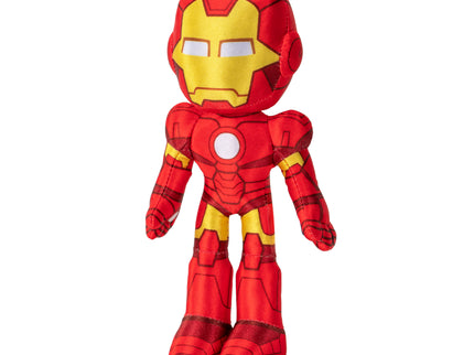 SPIDEY JA TEMA VAHVA SÕBRAD väike pehme mänguasi, 20 cm