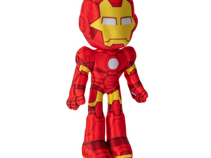 SPIDEY JA TEMA VAHVA SÕBRAD väike pehme mänguasi, 20 cm