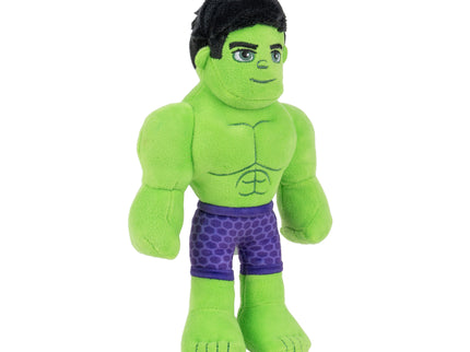 SPIDEY JA TEMA VAHVA SÕBRAD väike pehme mänguasi, 20 cm