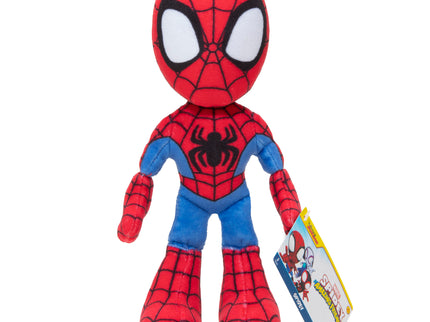 SPIDEY JA TEMA VAHVA SÕBRAD väike pehme mänguasi, 20 cm