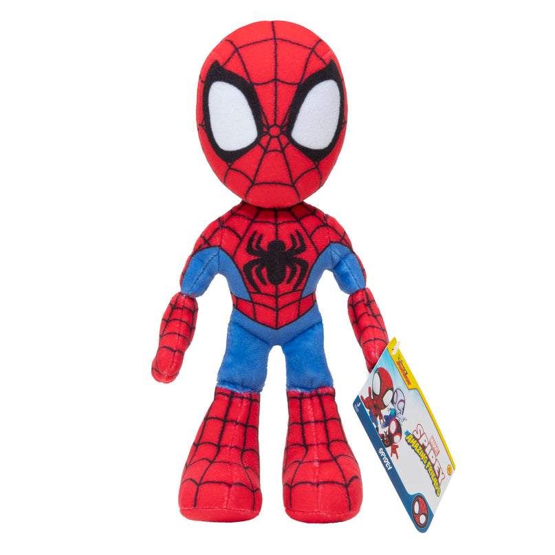 SPIDEY JA TEMA VAHVA SÕBRAD väike pehme mänguasi, 20 cm