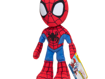 SPIDEY JA TEMA VAHVA SÕBRAD väike pehme mänguasi, 20 cm