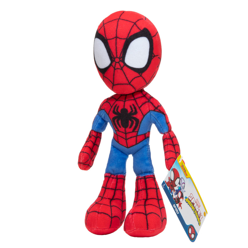 SPIDEY JA TEMA VAHVA SÕBRAD väike pehme mänguasi, 20 cm