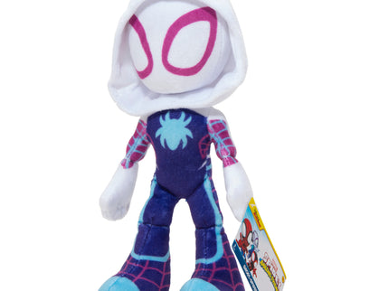 SPIDEY JA TEMA VAHVA SÕBRAD väike pehme mänguasi, 20 cm