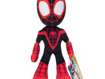 SPIDEY JA TEMA VAHVA SÕBRAD väike pehme mänguasi, 20 cm