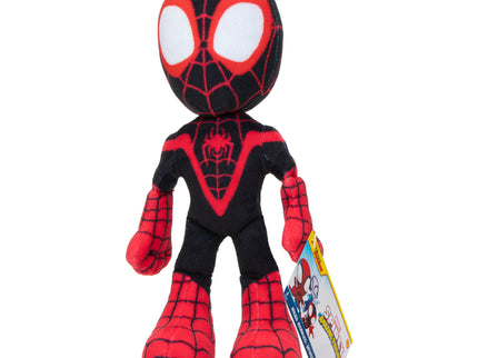 SPIDEY JA TEMA VAHVA SÕBRAD väike pehme mänguasi, 20 cm